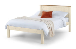 Okehampton 3ft Single Wooden Bed Frame with Low Foot End