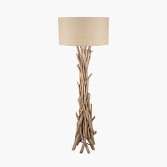 Drift Wood Floor Lamp