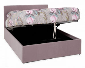 Eve 3ft Ottoman Upholstered Bed Frame
