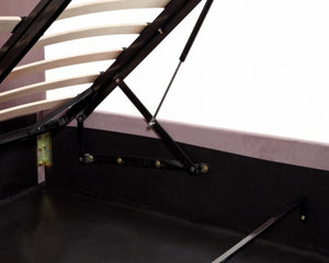Eve 3ft Ottoman Upholstered Bed Frame