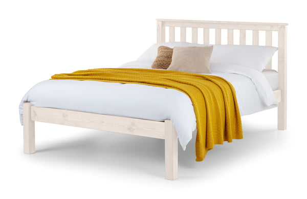 Elston 4ft Small Double Low Foot End
