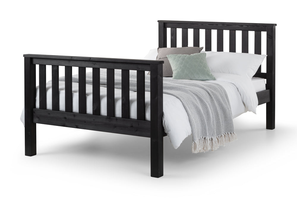 Elston 4ft6 Double High Foot End