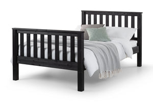 Elston 4ft6 Double High Foot End