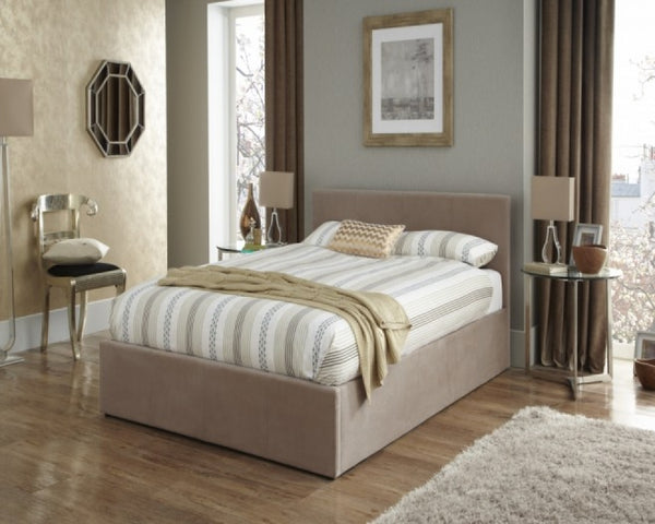 Eve 5ft Ottoman Upholstered Bed Frame
