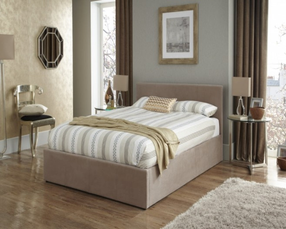 Eve 3ft Ottoman Upholstered Bed Frame