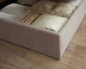 Eve 3ft Ottoman Upholstered Bed Frame