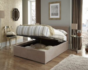 Eve 4ft Ottoman Upholstered Bed Frame