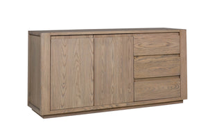 Fabiana Oak Sideboard