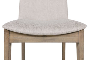 Fabiana Oak Dining Chair