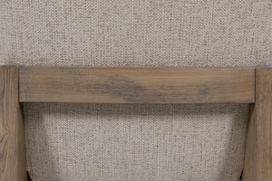 Fabiana Oak Dining Chair