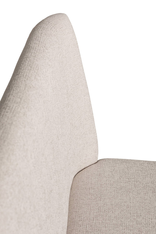 Fabiana Oak Corner Bench (2 parts made from long corner bench and short bench)