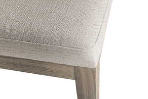 Fabiana Oak Short Bench