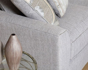 Filton High Back Corner Sofa
