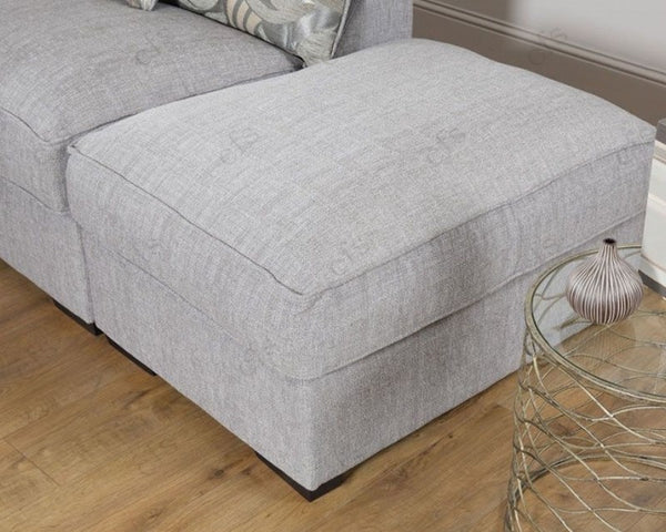 Filton High Back Corner Sofa