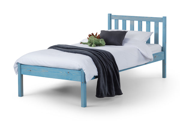 Farway 4ft Wooden Small Double Bed Frame
