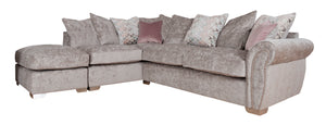 Flair Pillow Back Corner Sofa