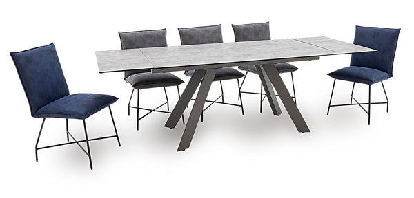 Ferrara 1600/2400 Extending Dining Table