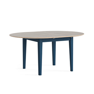 Malbec Round Extending Dining Table 1200/1550