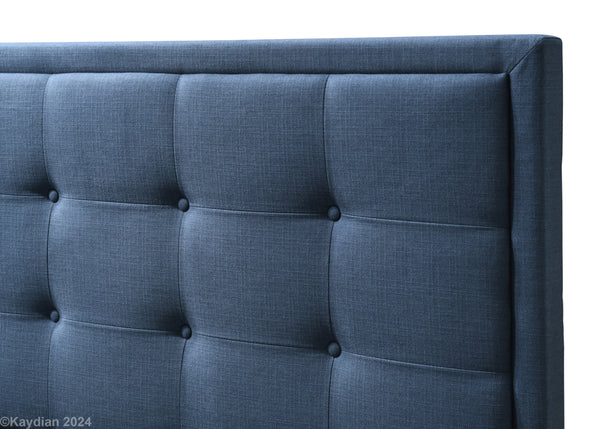 Grace 5ft Upholstered Bed Frame