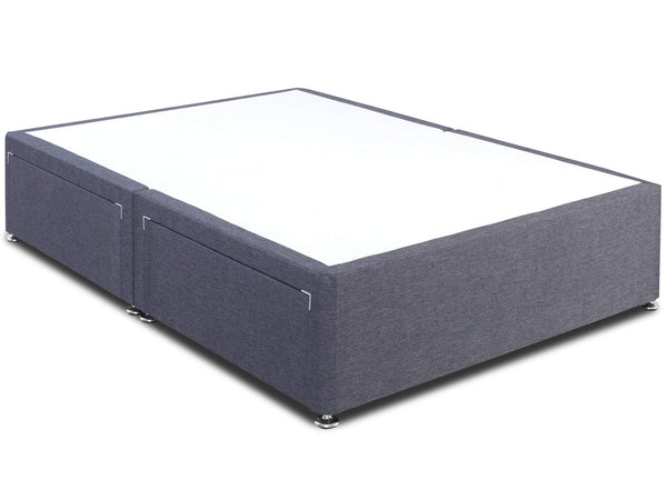 Galaxy 4ft Small Double Divan Base Only
