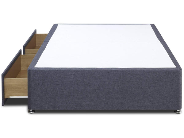 Galaxy 3ft Single Divan Base Only