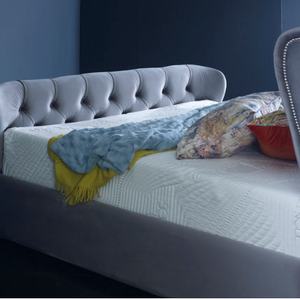 Hilton Upholstered 5ft Bed Frame