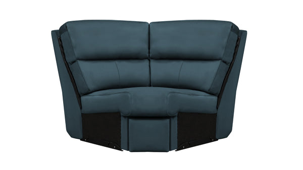 G Plan Harper Upholstered Curved Corner Unit