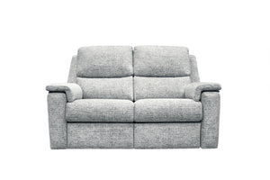 G Plan Harper Upholstered Small Fabric Sofa