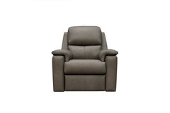 G Plan Harper Leather Arm Chair