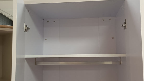 Clearance Marbella 2 Door Wardrobe