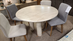 Clearance Isla 120cm Round Dining Table