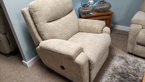 Clearance Tadley Electric Reclining Chair