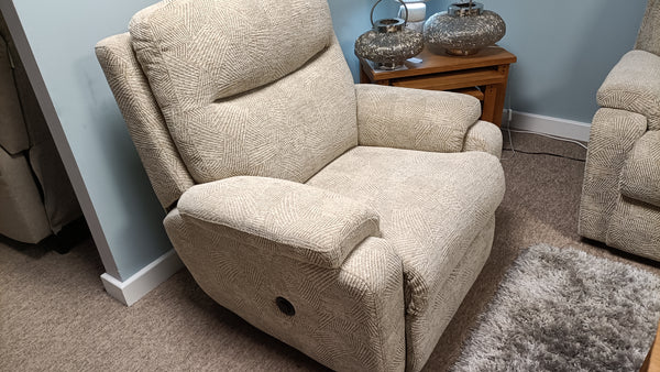 Clearance Tadley Electric Reclining Chair