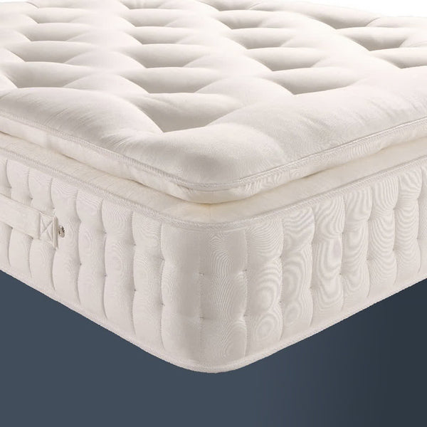 Kensington 4000 5ft King Pocket Sprung Pillow Top Mattress