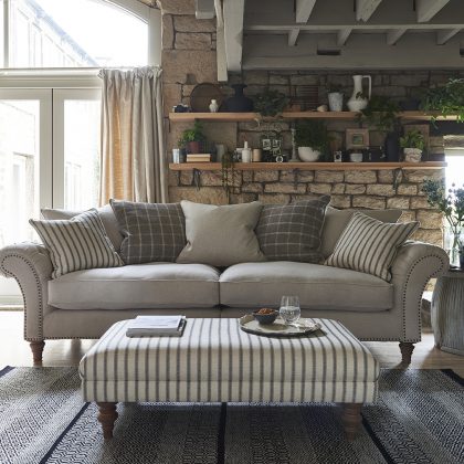 Kenton Grand Split Sofa