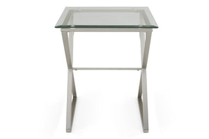 Kent Glass Lamp Table