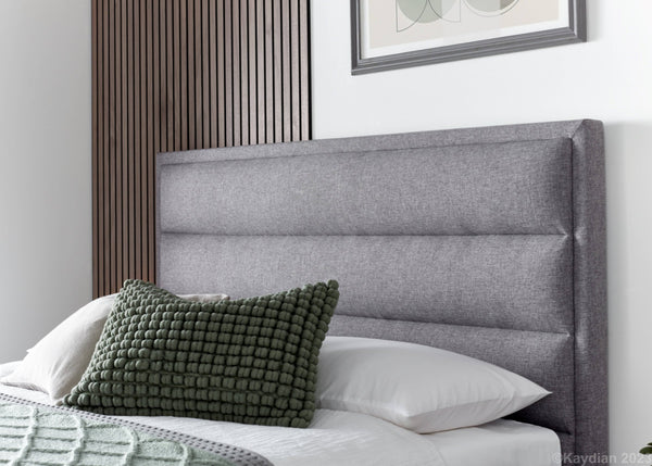 Kendall 5ft Upholstered Ottoman Bed Frame