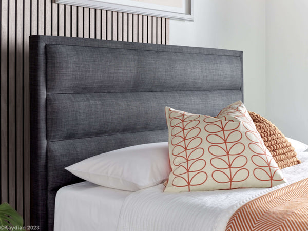 Kendall 6ft Upholstered Ottoman Bed Frame