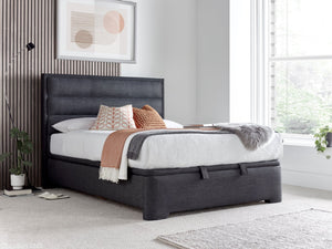 Kendall 4ft6 Upholstered Ottoman Bed Frame