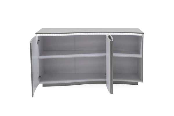 Laporte Sideboard with LED Lights