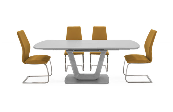 Laporte 160cm Extending Dining Table