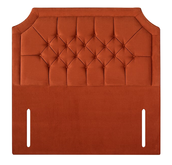 Lewis Floor Standing Headboard 2ft6 Small Single