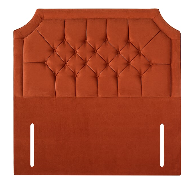 Lewis Floor Standing Headboard 4ft6 Double