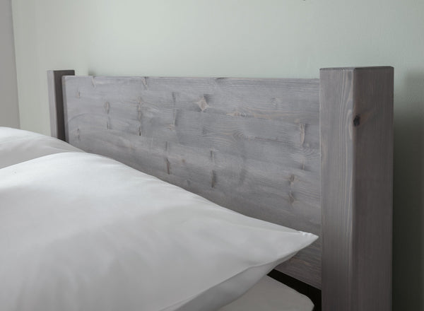 Woolacombe Plus 4ft Wooden Small Double Bed Frame