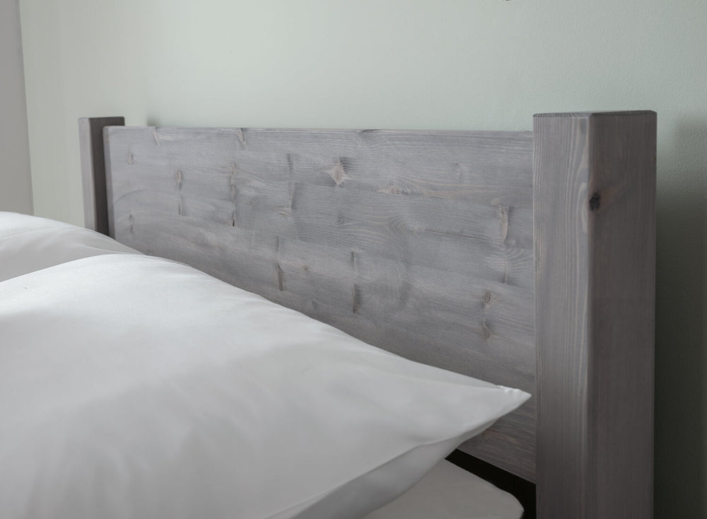 Woolacombe Plus 3ft Wooden Single Bed Frame