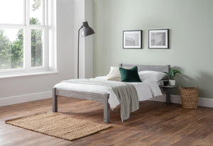 Woolacombe 4ft6 Wooden Double Bed Frame