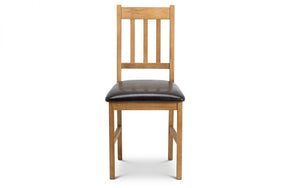 Lille Dining Set + 2 Chairs