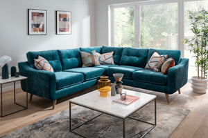 Lara 2 Corner 1 Sofa