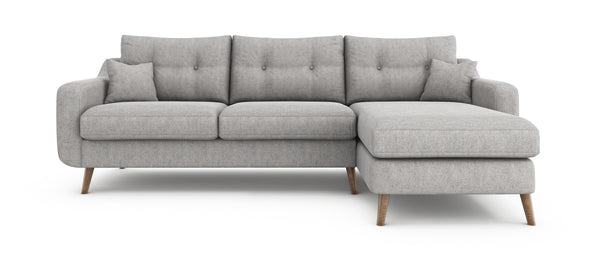Lara Large Chaise Sofa