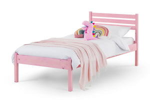 Ladram 2ft6 Wooden Small Single Bed Frame